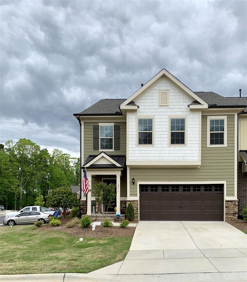 2816 Crowders Ridge Ln, Apex, NC 27502