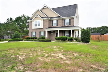 2816 Eastover North Dr, Fayetteville, NC 28312