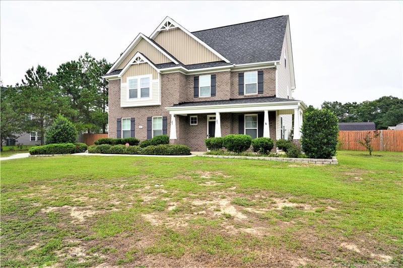 2816 Eastover North Dr, Fayetteville, NC 28312
