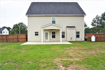 2816 Eastover North Dr, Fayetteville, NC 28312