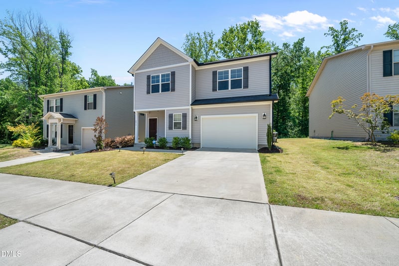 2816 Elsa Dr, Raleigh, NC 27610