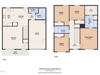 2816 Erinridge Rd, Raleigh, NC 27610