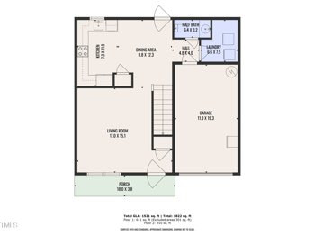 2816 Erinridge Rd, Raleigh, NC 27610