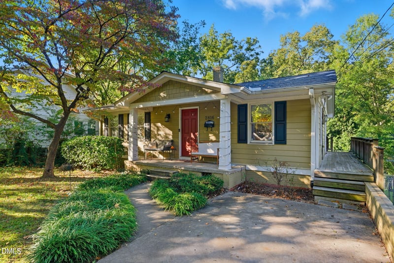 2816 Everett Ave, Raleigh, NC 27607