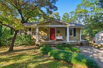 2816 Everett Ave, Raleigh, NC 27607