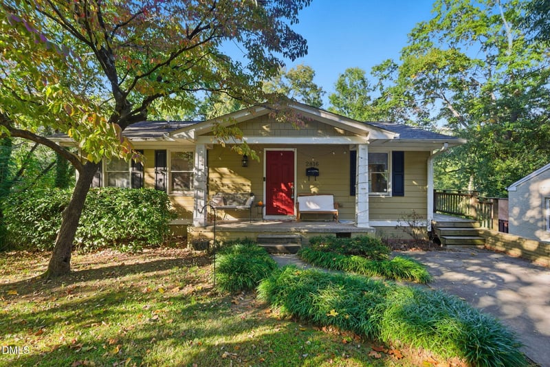 2816 Everett Ave, Raleigh, NC 27607