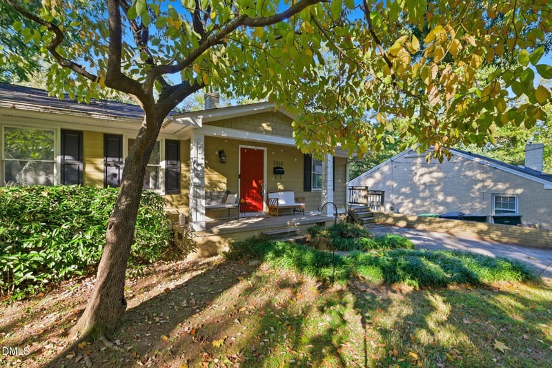 2816 Everett Ave, Raleigh, NC 27607