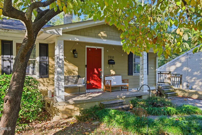 2816 Everett Ave, Raleigh, NC 27607