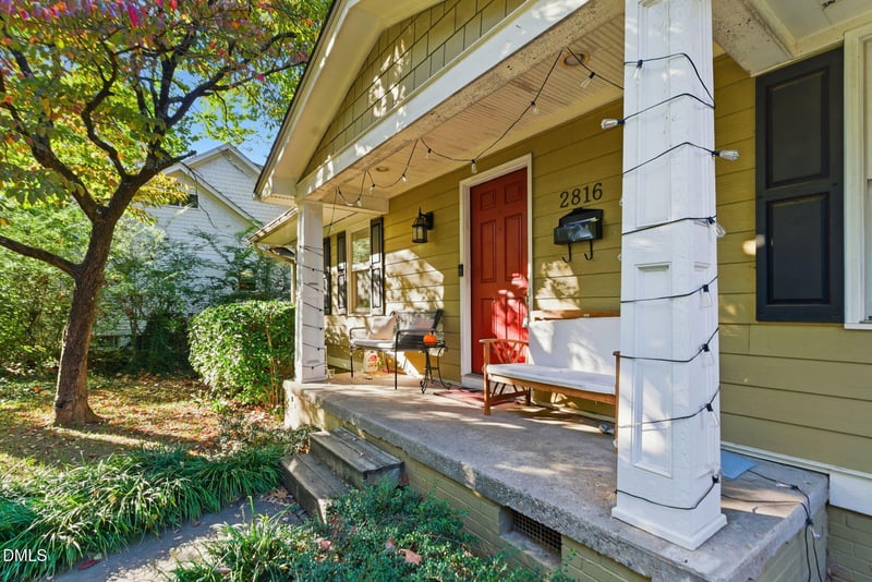 2816 Everett Ave, Raleigh, NC 27607