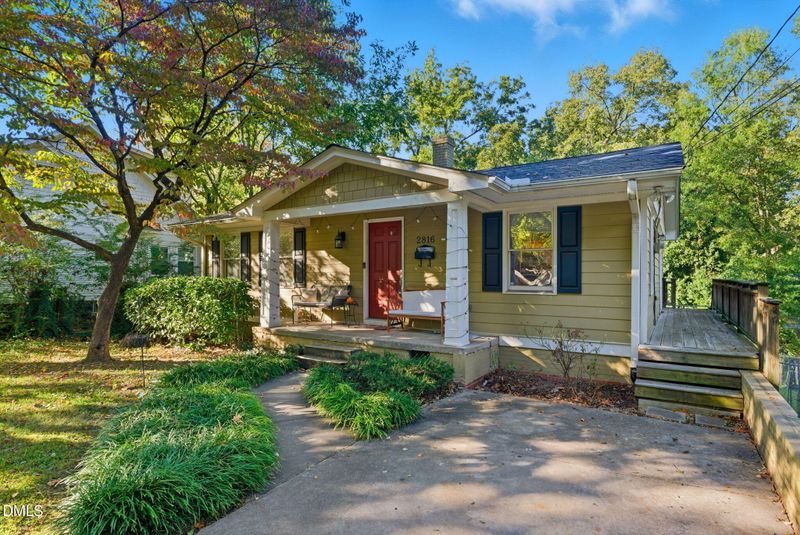 2816 Everett Ave, Raleigh, NC 27607
