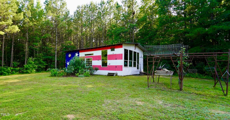 2816 Shepard School Rd, Zebulon, NC 27597