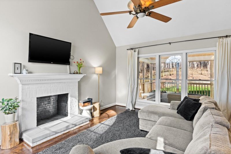 2817 Aldershot Dr, Wake Forest, NC 27587