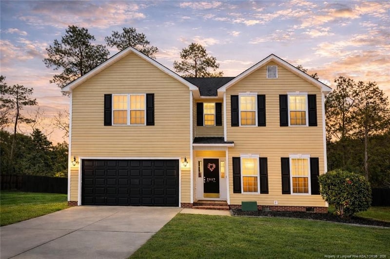 2817 Bardolino Dr, Fayetteville, NC 28306