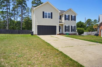 2817 Bardolino Dr, Fayetteville, NC 28306