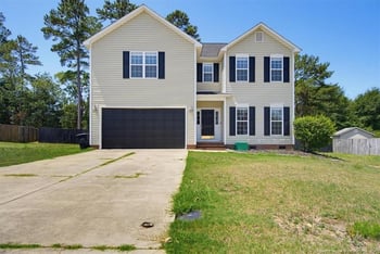 2817 Bardolino Dr, Fayetteville, NC 28306