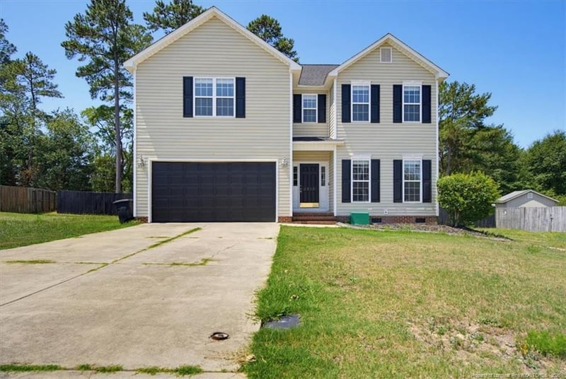 2817 Bardolino Dr, Fayetteville, NC 28306