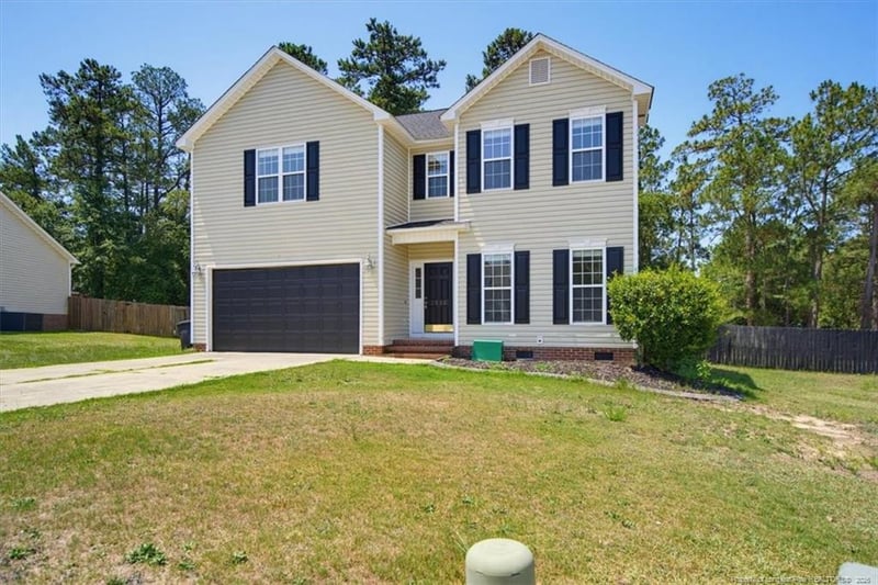 2817 Bardolino Dr, Fayetteville, NC 28306