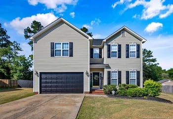 2817 Bardolino Dr, Fayetteville, NC 28306