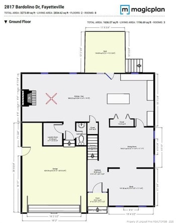 2817 Bardolino Dr, Fayetteville, NC 28306