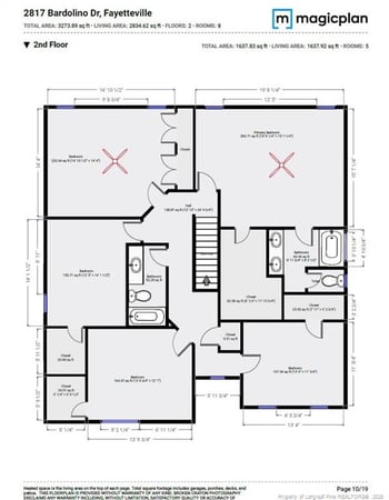 2817 Bardolino Dr, Fayetteville, NC 28306