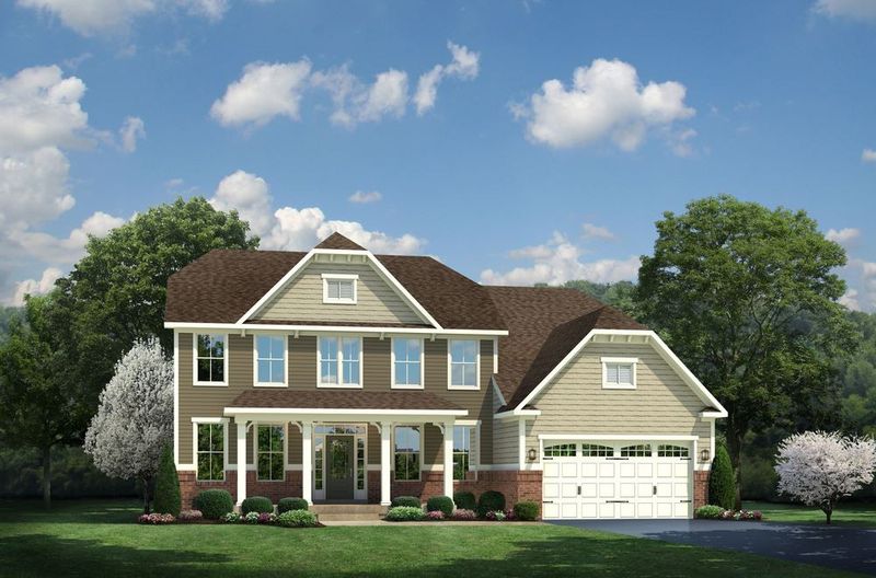 2817 Bladen Lakes Cv, Apex, NC 27502
