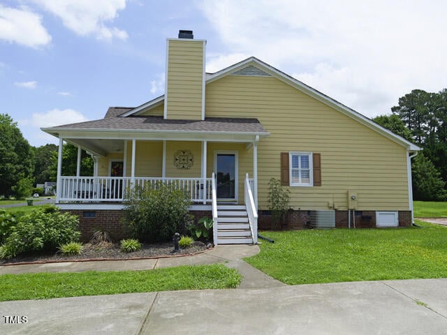 2817 Buckboard Ln, Raleigh, NC 27603