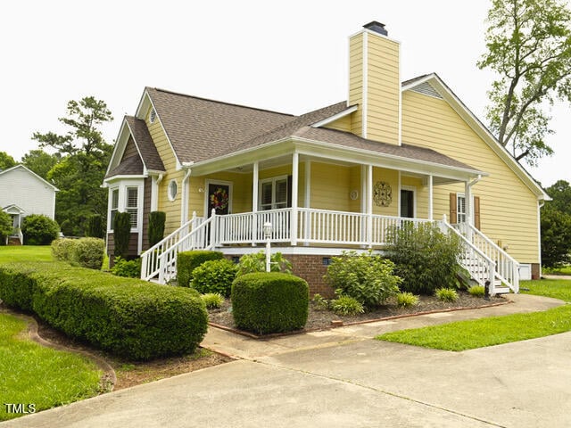 2817 Buckboard Ln, Raleigh, NC 27603