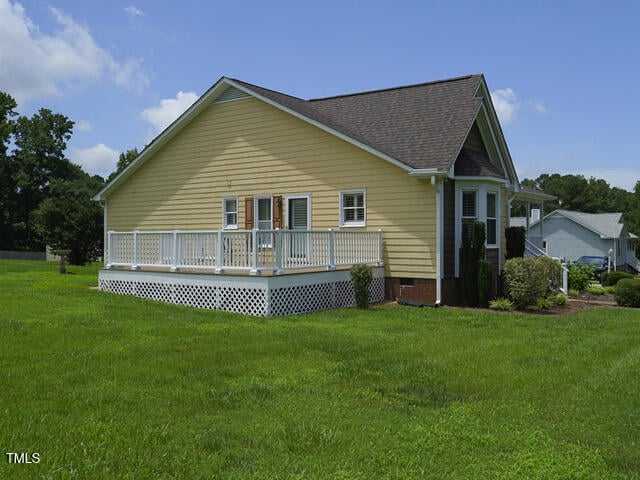 2817 Buckboard Ln, Raleigh, NC 27603