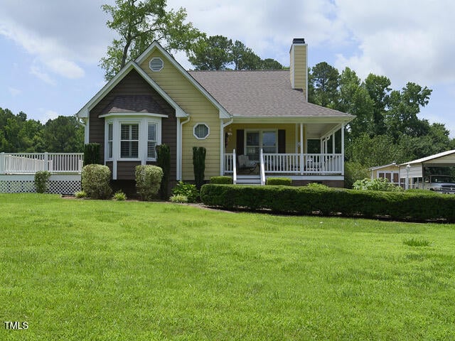 2817 Buckboard Ln, Raleigh, NC 27603