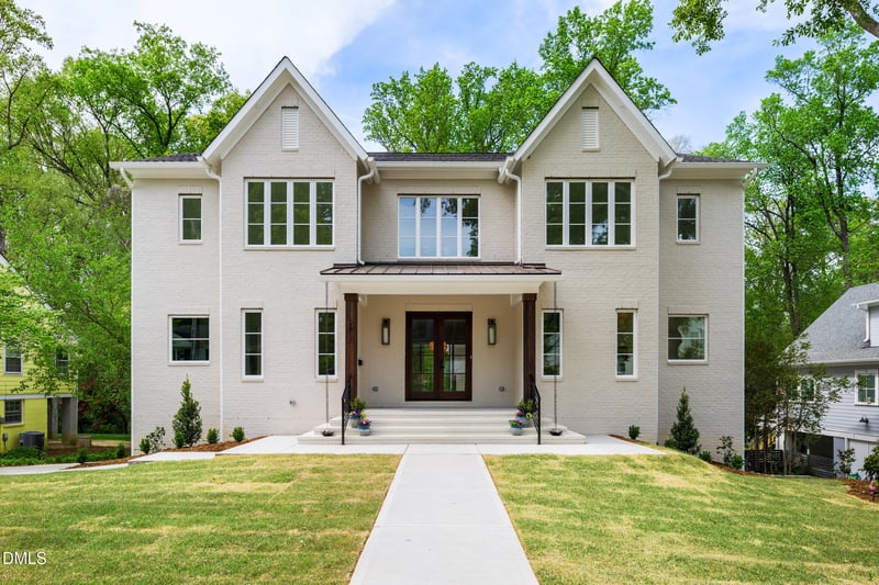 2817 Claremont Rd, Raleigh, NC 27608