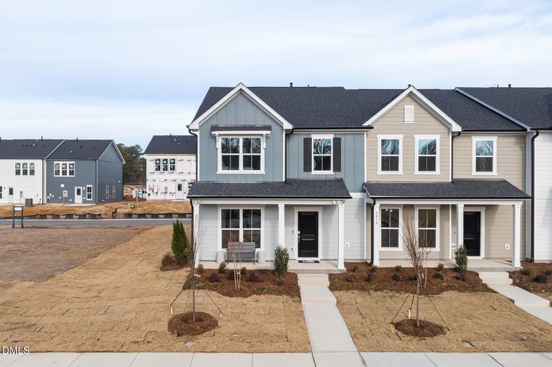 2817 Denson Rd, Willow Springs, NC 27592