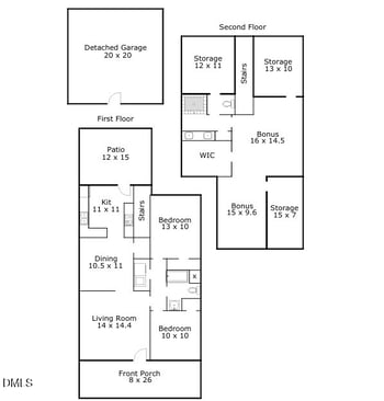 2817 Falls River Ave, Raleigh, NC 27614