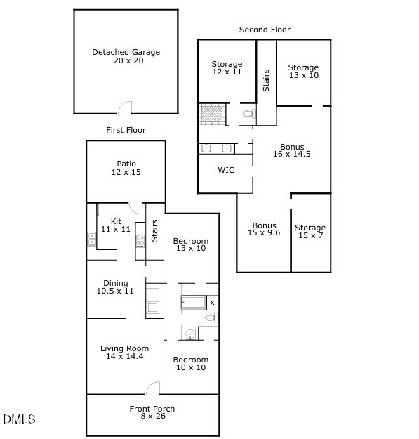 2817 Falls River Ave, Raleigh, NC 27614