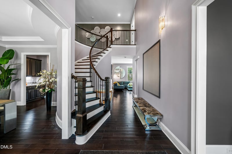 2817 Flora Oaks Way, Apex, NC 27523