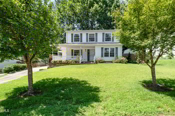 2817 Henslowe Dr, Raleigh, NC 27603