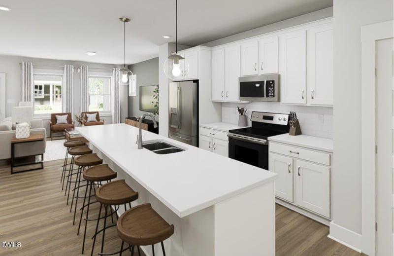 2817 Mar Bonita St, Knightdale, NC 27545