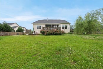 2817 Oxford Bluff Dr, Wake Forest, NC 27587