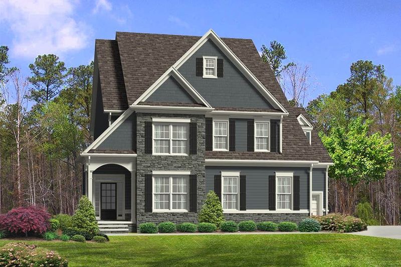 2817 Rileys Pond Dr, Apex, NC 27502