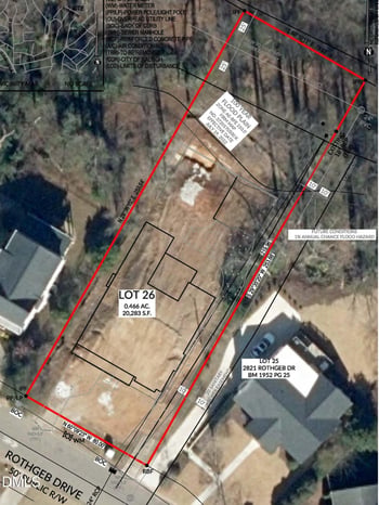 2817 Rothgeb Dr, Raleigh, NC 27609