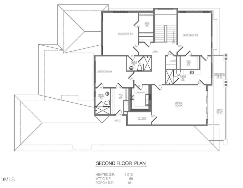 2817 Rothgeb Dr, Raleigh, NC 27609