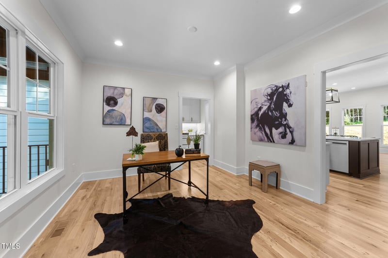 2817 Silk Hope Gum Springs Rd, Pittsboro, NC 27312