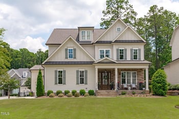 2817 Walden Rd, Apex, NC 27502