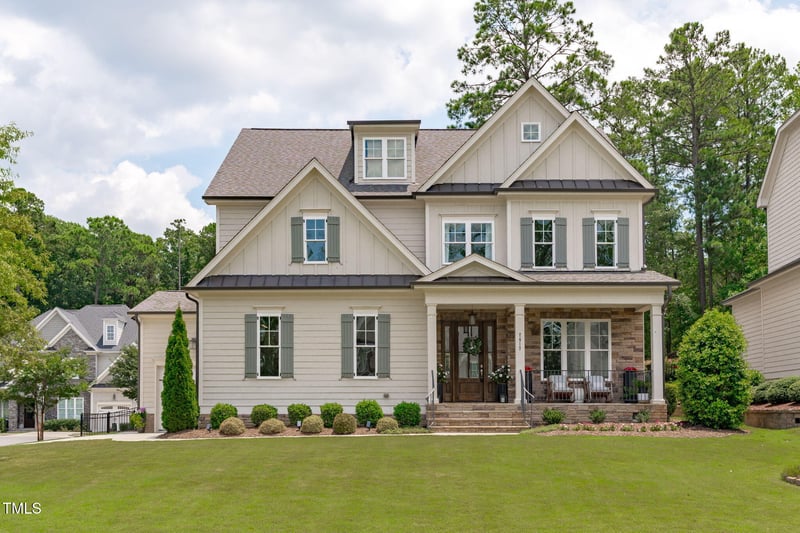 2817 Walden Rd, Apex, NC 27502