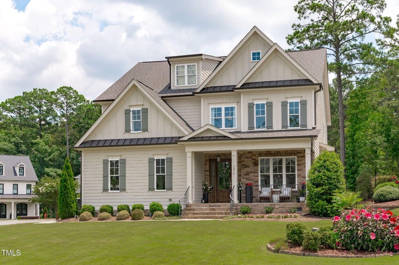 2817 Walden Rd, Apex, NC 27502