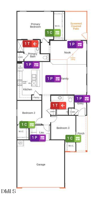2817 Zinger Hill Lane Dr, Raleigh, NC 27616