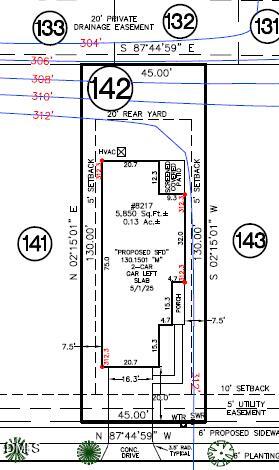 2817 Zinger Hill Lane Dr, Raleigh, NC 27616