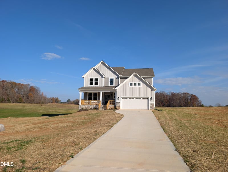 2818 John Lewis Rd, Burlington, NC 27217
