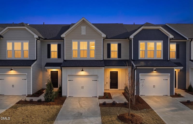 2818 Rodeo Ct, Willow Springs, NC 27592