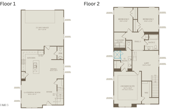 2819 Denson Rd, Willow Springs, NC 27592