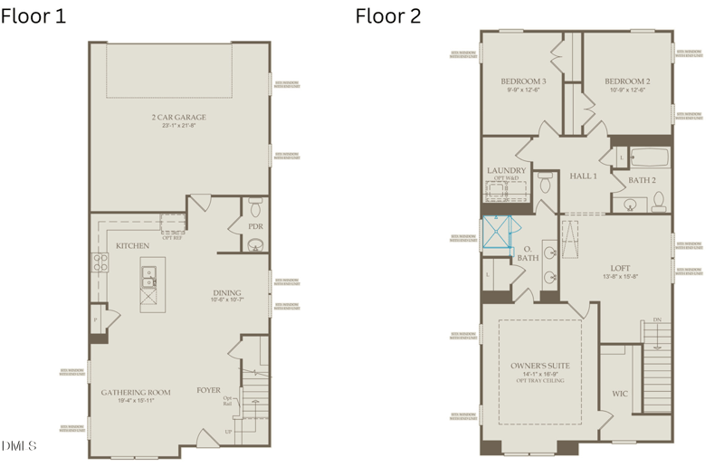 2819 Denson Rd, Willow Springs, NC 27592
